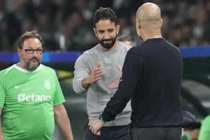 Amorim heading into Man United job on back of huge win over Man City