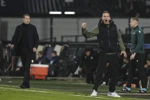 Salzburg win in Champions League is 1st in eight games for Red Bull teams Jürgen Klopp will join