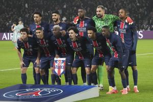 French interior minister wants explanation from PSG for ‘Free Palestine’ banner