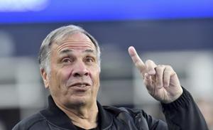 Bruce Arena addresses past controversy as he takes over the Earthquakes