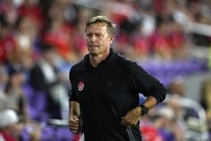 New faces relish time in training camp under Canada head coach Jesse Marsch