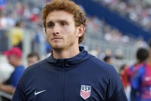 US forward Josh Sargent has surgery for groin injury