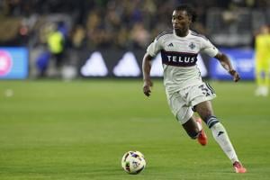 Mateusz Bogusz, Hugo Lloris lead LAFC over Whitecaps 1-0 in rubber match of first-round MLS series