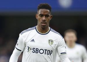 Leeds player Junior Firpo gets 3-game ban for alleged headbutt