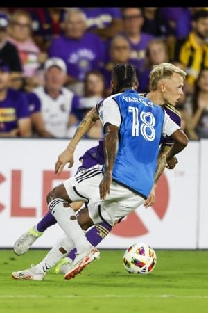 Facundo Torres rallies Orlando City to 4-1 shootout win over Charlotte in first-round rubber match