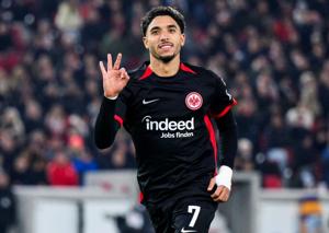 Heartbreak for Stuttgart as Marmoush leads Frankfurt to 3-2 win despite fightback in Bundesliga