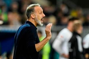 Hoffenheim fires American coach Pellegrino Matarazzo after poor start to season