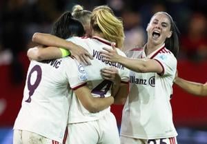 Roma and Lyon fight for group lead in Women’s Champion league and high-scoring Chelsea is at Celtic