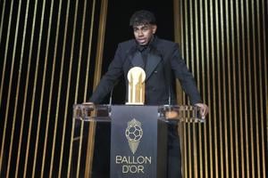 Barcelona’s Yamal and Lewandowski out due to injuries