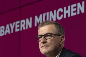 Bayern keeps faith in Jan-Christian Dreesen as CEO by extending contract