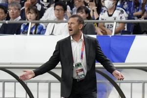 Struggling Australia and Saudi Arabia play a crucial Asian World Cup qualifier