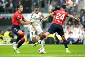 ‘Please leave him alone’: France coach Didier Deschamps fed up with questions about Mbappé’s absence