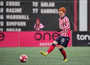 Star attacking midfielder Ollie Bassett to leave Atletico Ottawa at end of the year