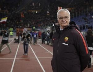 Ranieri takes over at crisis-hit Roma, the Giallorrosi’s third coach this season