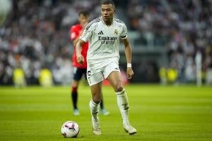 French soccer federation says it won’t intervene in Mbappé vs. PSG dispute