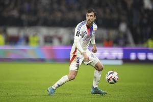 French club Lyon risks relegation to second tier if finances are not rectified
