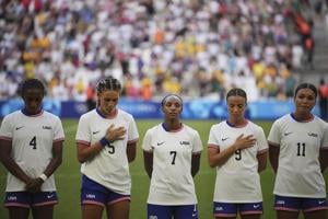 USWNT leaves Smith, Rodman and Swanson at home for upcoming European matches