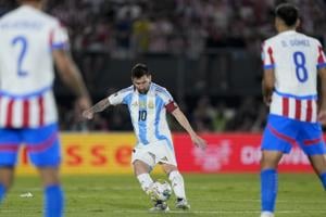 Messi’s Argentina could reach the verge of World Cup spot by beating visitor Peru