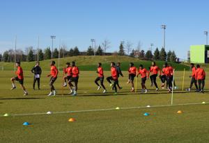 With a place in the Nations League Finals on the line, Canada hopes to exorcise familiar ghosts in second leg against Suriname