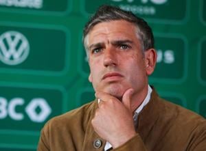 York United FC promotes sporting director Jorge Villalpando to general manager