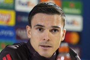 Bayern midfielder Palhinha faces weeks out after injury while with Portugal