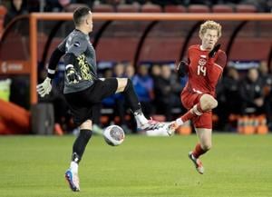 Canada advances to CONCACAF Nations League final four with decisive win over Suriname