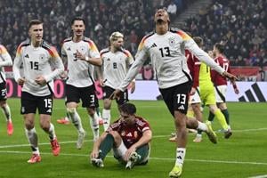 Germany optimistic with 2026 World Cup on horizon after a much-improved year