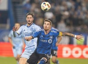 CF Montreal signs defender Joel Waterman to three-year extension
