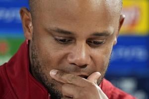 Injuries forcing Bayern Munich to innovate before tough games ahead