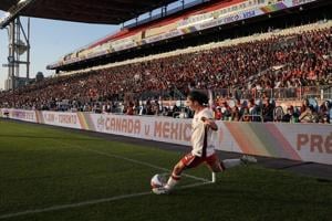 Youth internationals Okeke, Rose receive first senior call-up for Canada friendlies