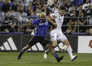 Leading scorer Martinez a free agent after CF Montreal declines option