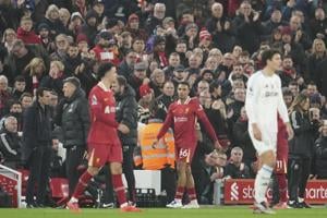 Liverpool defender Alexander-Arnold to return ‘soon’ but in doubt for Real Madrid game