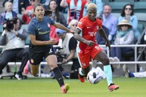 Kansas City Current forward Temwa Chawinga named NWSL MVP