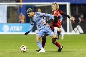 Red Bulls advance to Eastern Conference final after posting 2-0 victory over New York City FC