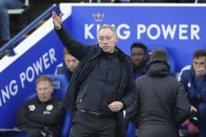 Leicester fires manager Steve Cooper just 12 games into Premier League