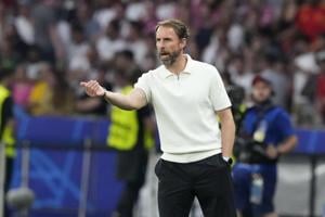 Southgate’s future might be away from soccer as he searches for ‘purpose’ after leaving England