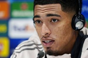 Real Madrid star Jude Bellingham says he felt like England scapegoat after Euro 2024