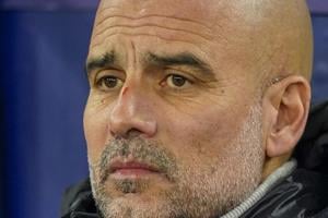Pep Guardiola clarifies his remark about self harm made after Man City’s latest bad result