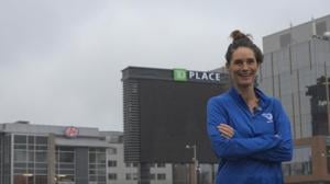 Ottawa Rapid coach Katrine Pedersen has high hopes for new Northern Super League