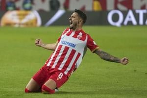 Red Star Belgrade and Sturm Graz end 4-game losing runs in Champions League