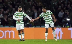 US defender Carter-Vickers scores own goal with no-look pass for Celtic in Champions League