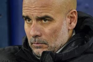 Guardiola and shellshocked Man City face the match they dread