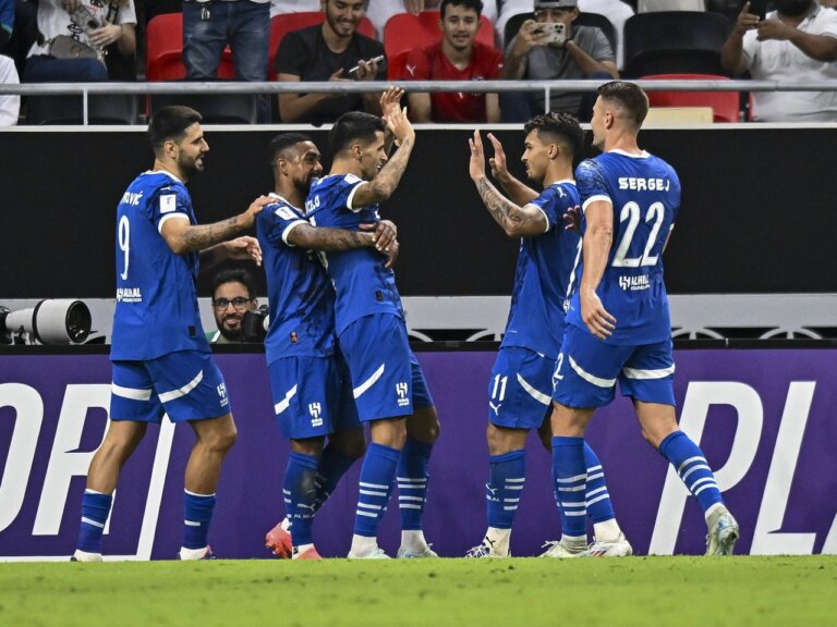 Preview: Al-Hilal vs. Al Raed – prediction, team news, lineups