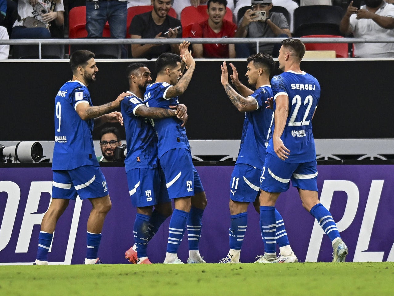 Preview: Al-Hilal vs. Al Raed - prediction, team news, lineups