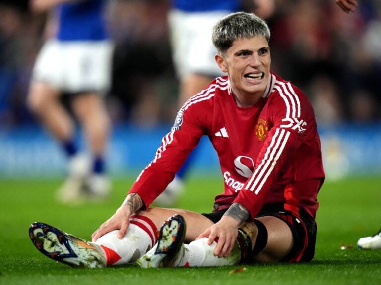 Ipswich Town 1-1 Manchester United: Highlights, man of the match, stats as Omari Hutchinson scores superb equaliser