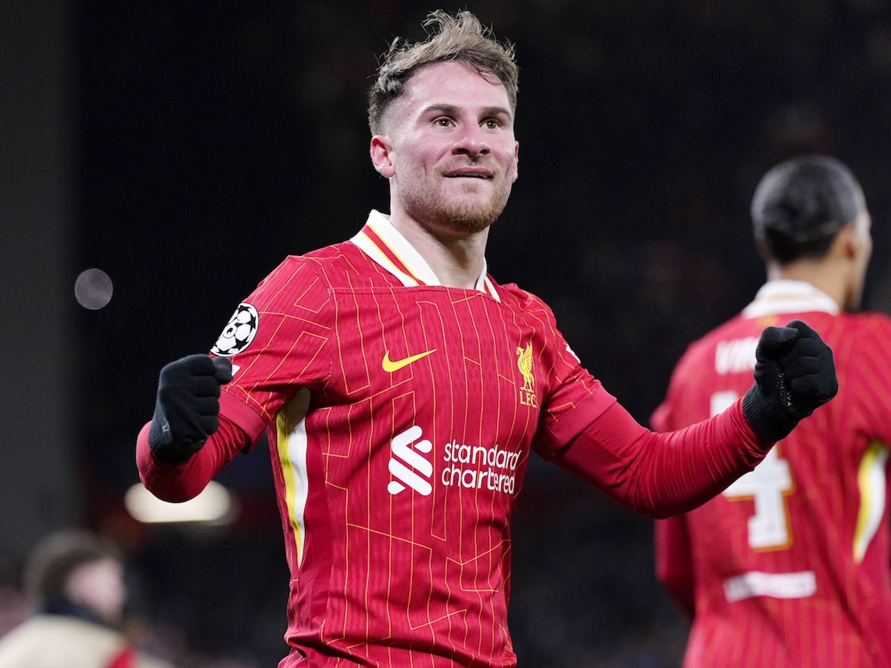 Liverpool 2-0 Real Madrid: Highlights, man of the match, stats from Champions League clash