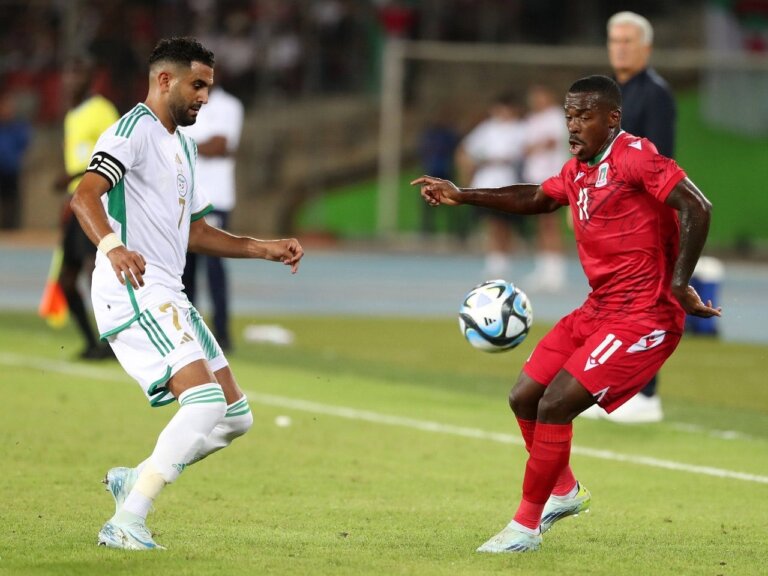 Preview: Equatorial Guinea vs. Algeria – prediction, team news, lineups