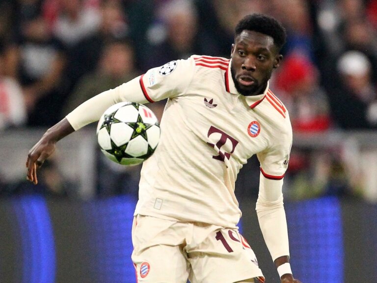 Real Madrid transfer news: Alphonso Davies’ agent provides update on Bayern Munich defender’s future