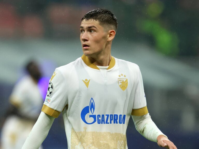 Chelsea transfer news: ‘Serbian Messi’ targeted by Liverpool, Blues?