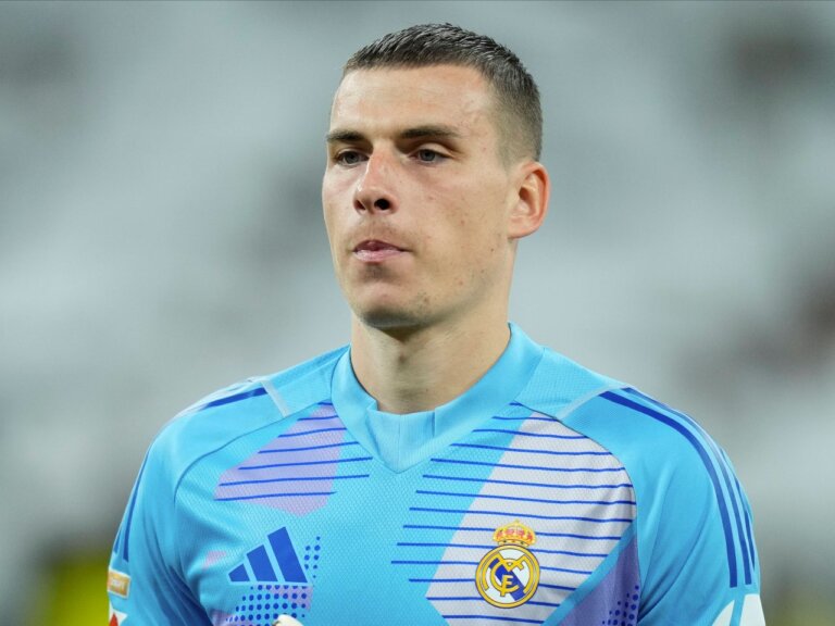 Real Madrid transfer news: Andriy Lunin to be part of £67m goalkeeper swap?